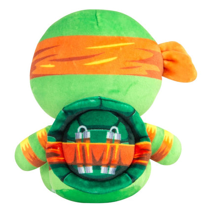 Michelangelo Junior Teenage Mutant Ninja Turtles Mocchi-Mocchi Plush Figure 15 cm