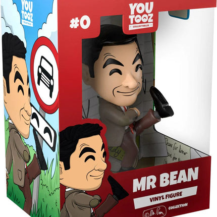 Mr Bean Vinyl Figure 12 cm - 0