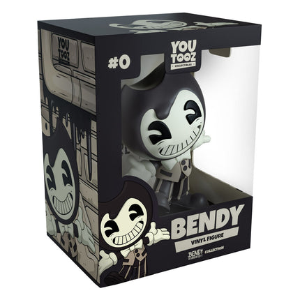 Bendy and The Dark Revival Vinyl Figure 12 cm  - 0