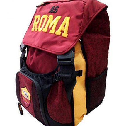 AS ROMA Rozkładany plecak z piłką