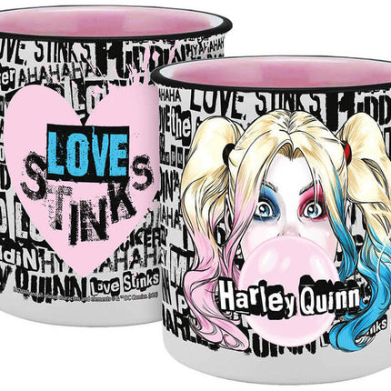 DC Comics Mug Harley Quinn