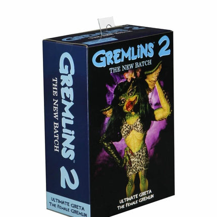 Greta Gremlins 2 Ultimate Action Figure 15cm