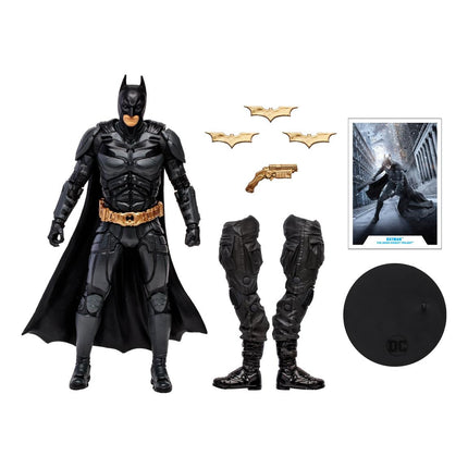 Batman The Dark Knight Trilogy Build-A-Figure - Bane Figurka 18 cm