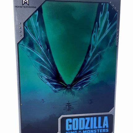 Mothra Movie Poster Version Godzilla: King of the Monsters 2019 Action Figure  30 cm Neca 42897