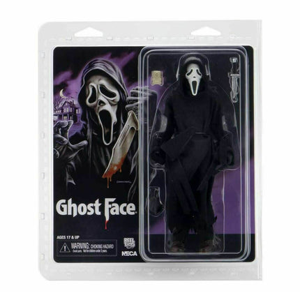 Scream Retro Action Figure Ghostface (Updated) 20 cm NECA 41373