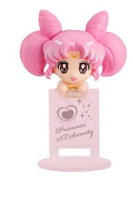 Sailor Moon Mini Figures 5 cm with Stand