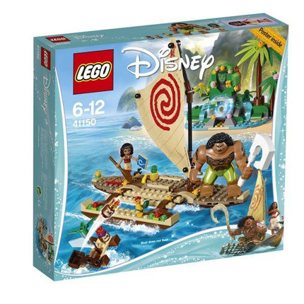 LEGO 41150 VAIANA IL VIAGGIO SULL'OCEANO (3948209700961)