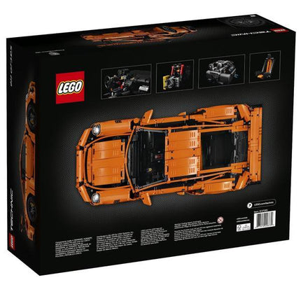 LEGO TECHNIC 42056 PORSCHE GT3 RS (3948186337377)