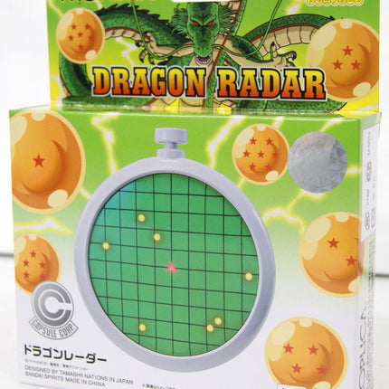 Replica Radar Dragon Ball Search Bandai drakenballen met geluiden