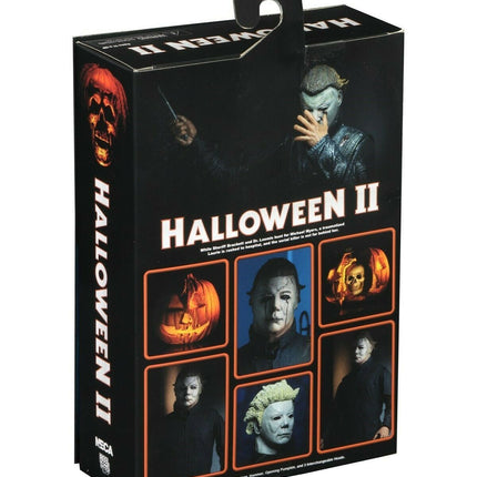 Michael Myers Ultimative Actionfigur 18cm Halloween 2 NECA 60683