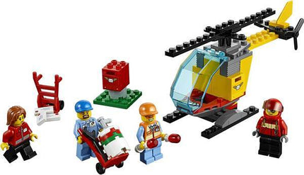 LEGO 60100 CITY STARTER SET AREOPORTO (3948180996193)