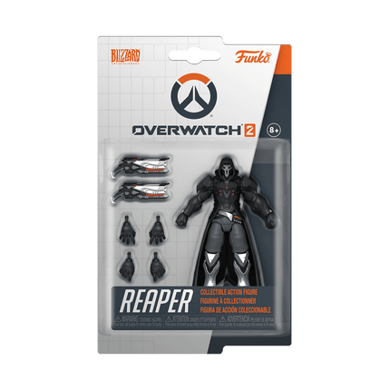 Reaper Overwatch 2 Figurka 10cm