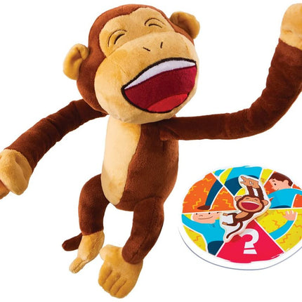 Monkey Mania Italiaanse Taal Society Game
