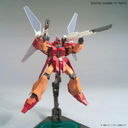 Jegan Blast Master Gundam: Kit modelo de alto grado 1:144