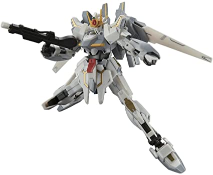 Kit modèle Lunagazer Gundam High Grade 1: 144
