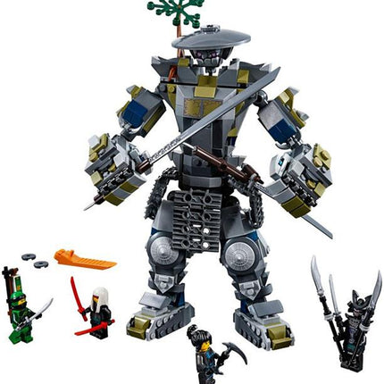 Lego 70658 - Il Titano di ONI Ninjago (3948422168673)