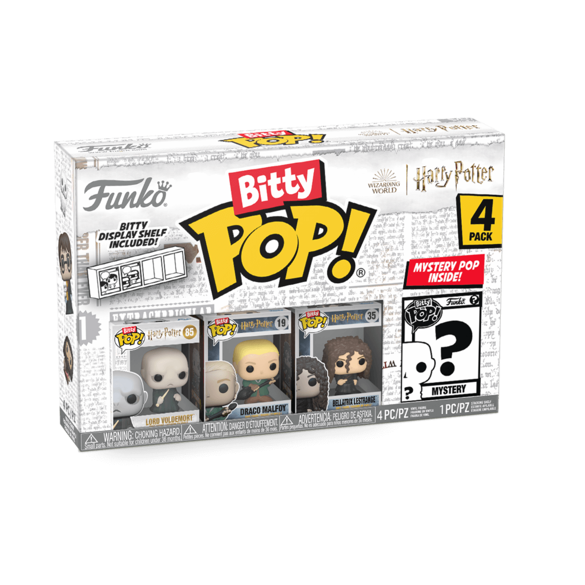 Funko pop harry potter 19 top