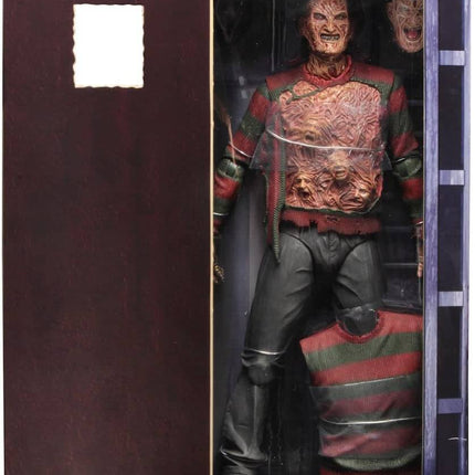 Freddy 1/4 Action Figure Nightmare on Elm Street - Dream Warrior Freddy NECA 39898