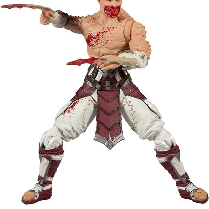 Baraka Bloody Mortal Kombat 3 Figurka 18cm