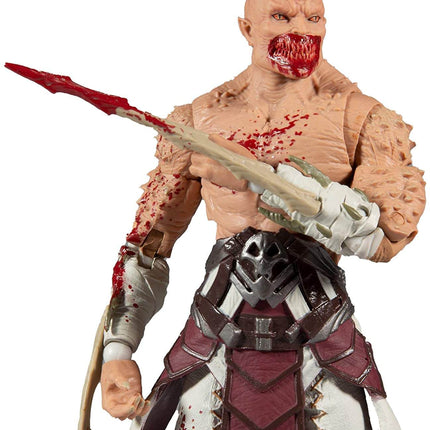 Baraka Bloody Mortal Kombat 3 Action Figure 18 cm