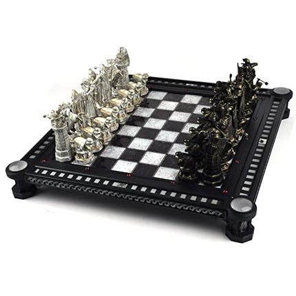 Harry Potter The Final Challenge Chess Chessboard Set