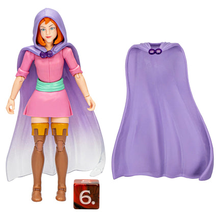 Sheila Dungeons And Dragons Cartoon Classics Action Figure  15 cm
