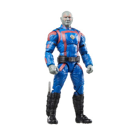 Drax Guardians of The Galaxy Vol 3 Figurka Marvel Legends BAF Cosmo 15cm