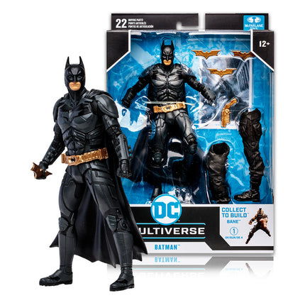Batman The Dark Knight Trilogy Build-A-Figure - Bane Figurka 18 cm