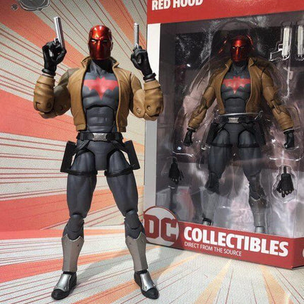 Red Hood Cappuccio Rosso Action Figure DC Comics Essentials 18 cm (4313285099617)