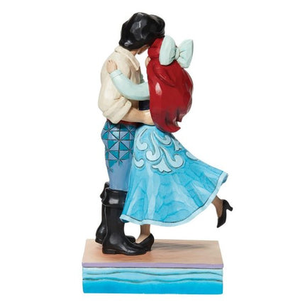 Ariel and Prince Eric "Love" Diensy Statue Enesco 19cm