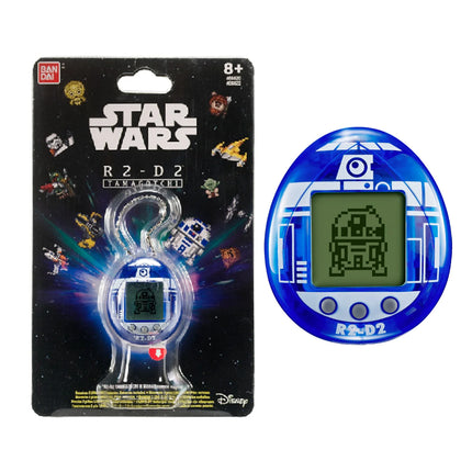 Tamagotchi R2-D2 Star Wars Blue Edition