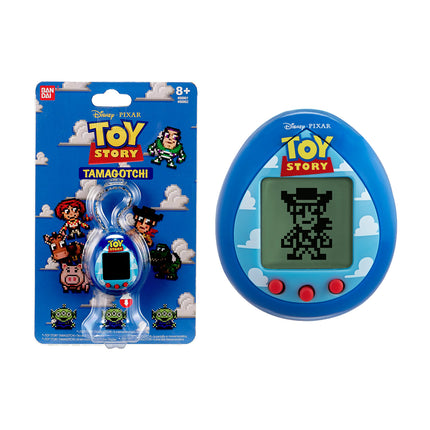 Tamagotchi Toy Story Cloud Edition