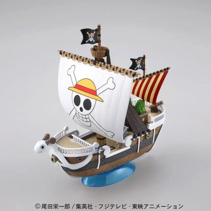 Going Merry One Piece Model Kit Grand Ship Collection Bandai 13 cm