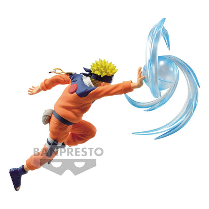 Uzumaki Naruto Shippuden Figure PVC Effectreme 12 cm