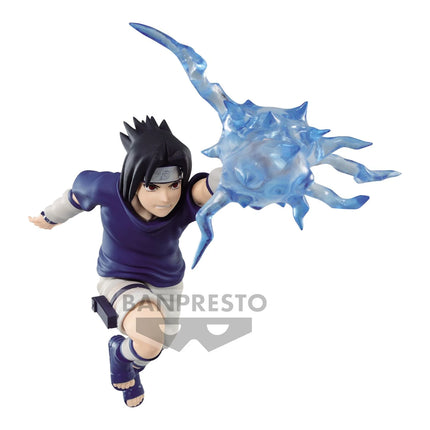 Uchiha Sasuke Naruto Shippuden Figure PVC Effectreme 12 cm