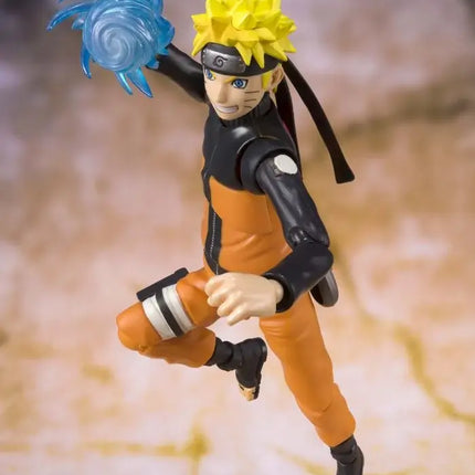 Naruto Uzumaki Action Figure S.H. Figuarts 15 cm