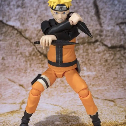 Naruto Uzumaki Action Figure S.H. Figuarts 15 cm