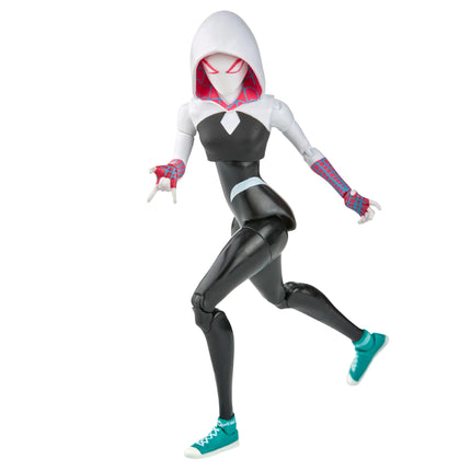 Spider Gwen Spider-Man Across the Spider-Verse Action Figure Marvel Legends 15 cm