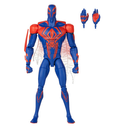 SpiderMan 2099 Across The Spider-Verse Marvel Legends Action Figure 15 cm