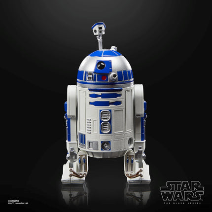 Artoo-Detoo R2-D2 Star Wars Return of The Jedi Action Figure Black Series 15 cm