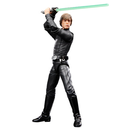 Luke Skywalker Star Wars Return of The Jedi Action Figure Black Series 15 cm