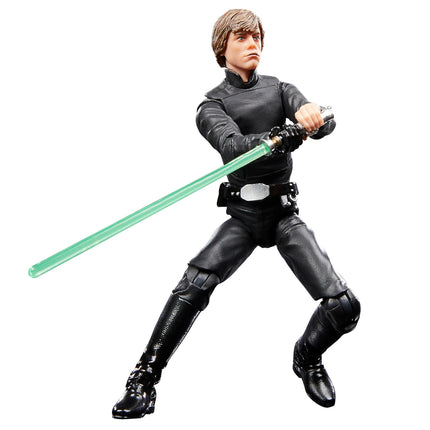 Luke Skywalker Star Wars Return of The Jedi Action Figure Black Series 15 cm