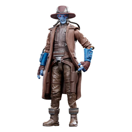 Cad Bane Star Wars The Book of Boba Fett Action Figure The Vintage Collection 10 cm