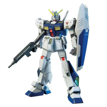 RX-78 NT-1 Gundam Model Kit HGUC 1/144 Bandai 13 cm