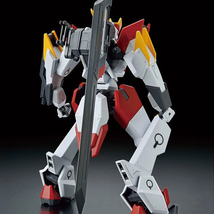 Mailes Kenbu Zan Gundam Model Kit Bandai HG 1/72