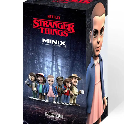 Eleven - Stranger Things Figure Minix 12 cm