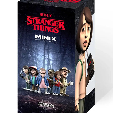 Mike - Stranger Things Figure Minix 12 cm