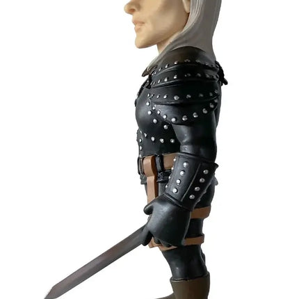 Geralt of Rivia The Witcher Figure Minix 12 cm