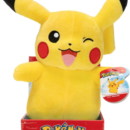 Pikachu Plush 30 cm Pokemon