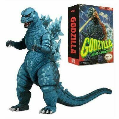 Godzilla 1988 Figurine de jeu vidéo NECA 42805 18cm - 30cm tête à queue